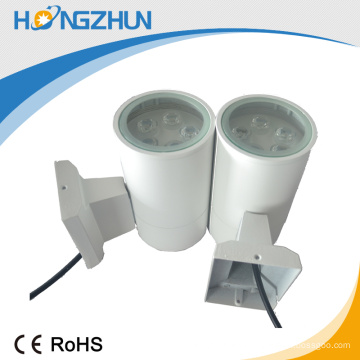 El poder más elevado de Ra75 llevó la lámpara de pared AC85-265V las luces al aire libre manufaturer de China
